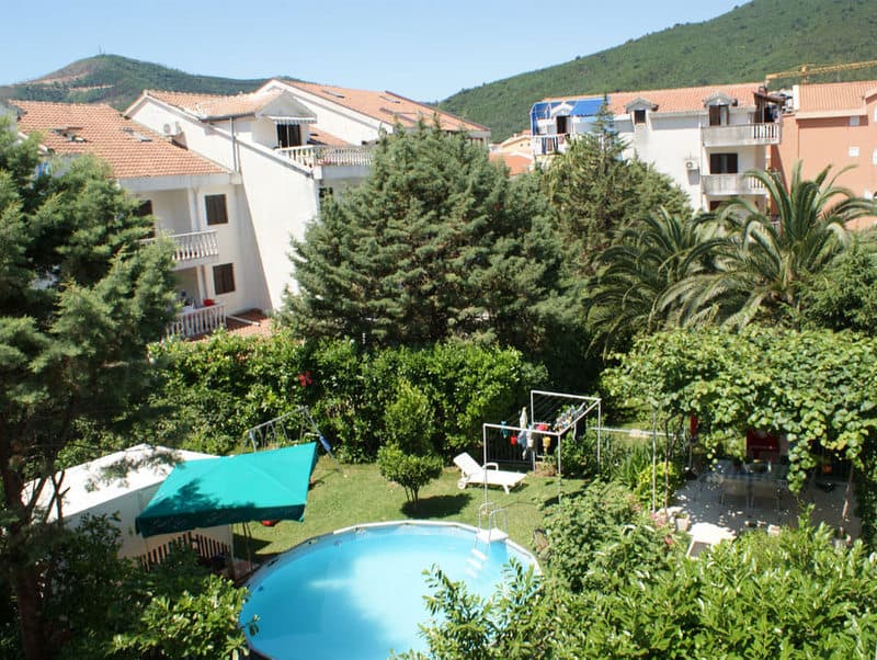 Hotel u Budvi br. 881