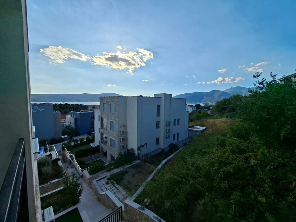 Jednosoban stan Tivat 