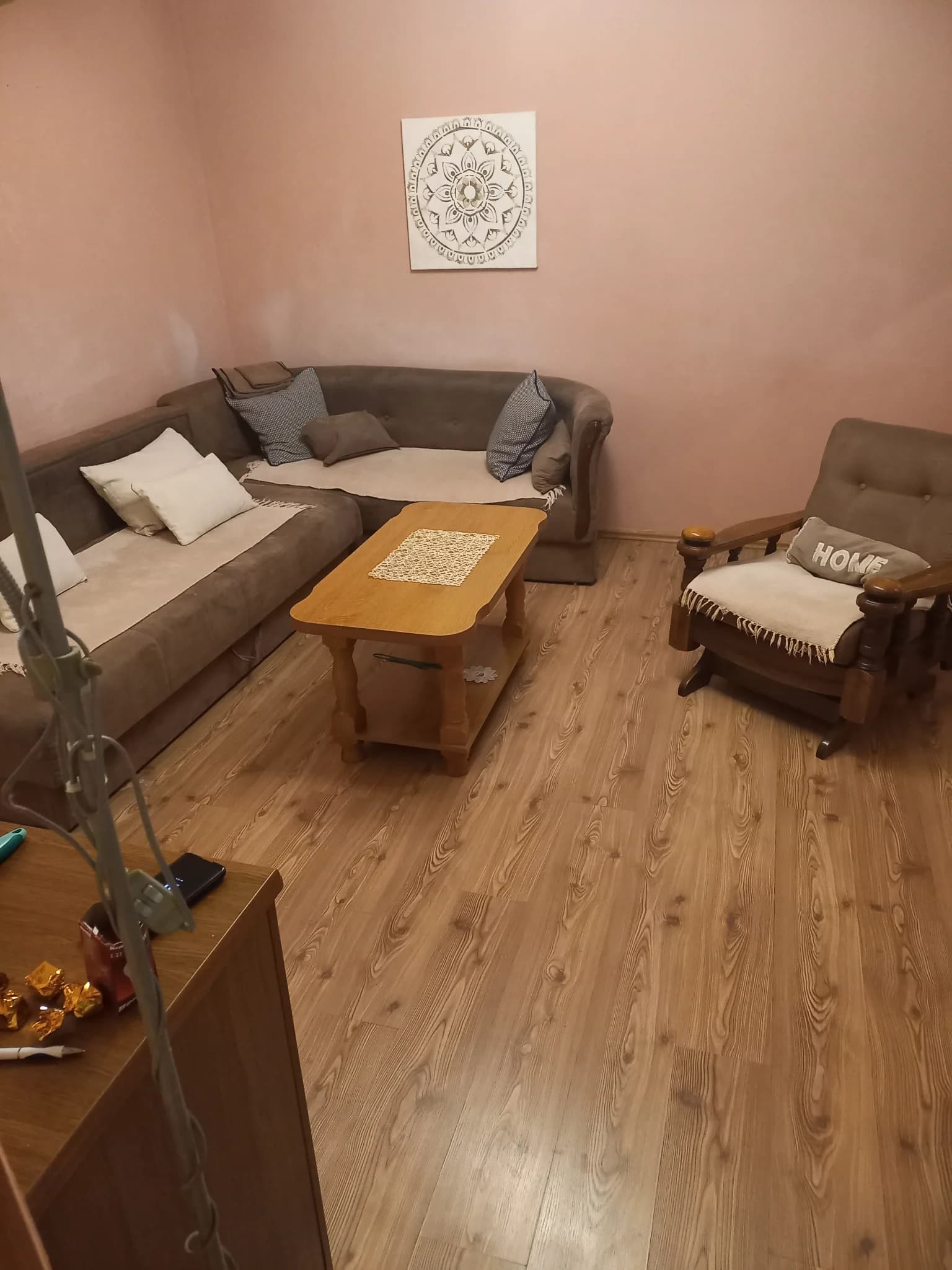 One-bedroom apartment in Tuzla