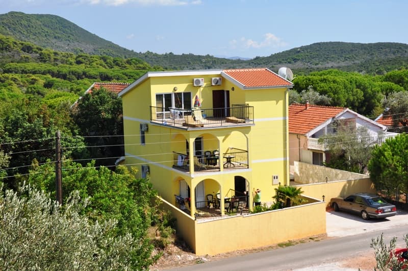 Kuća na Luštici br. 786