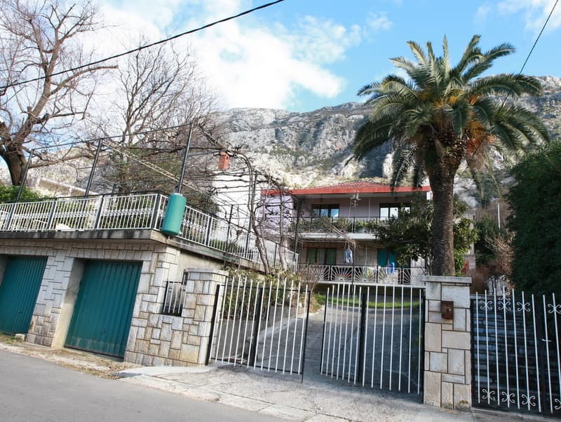 Kuća u Dobroti br. 538
