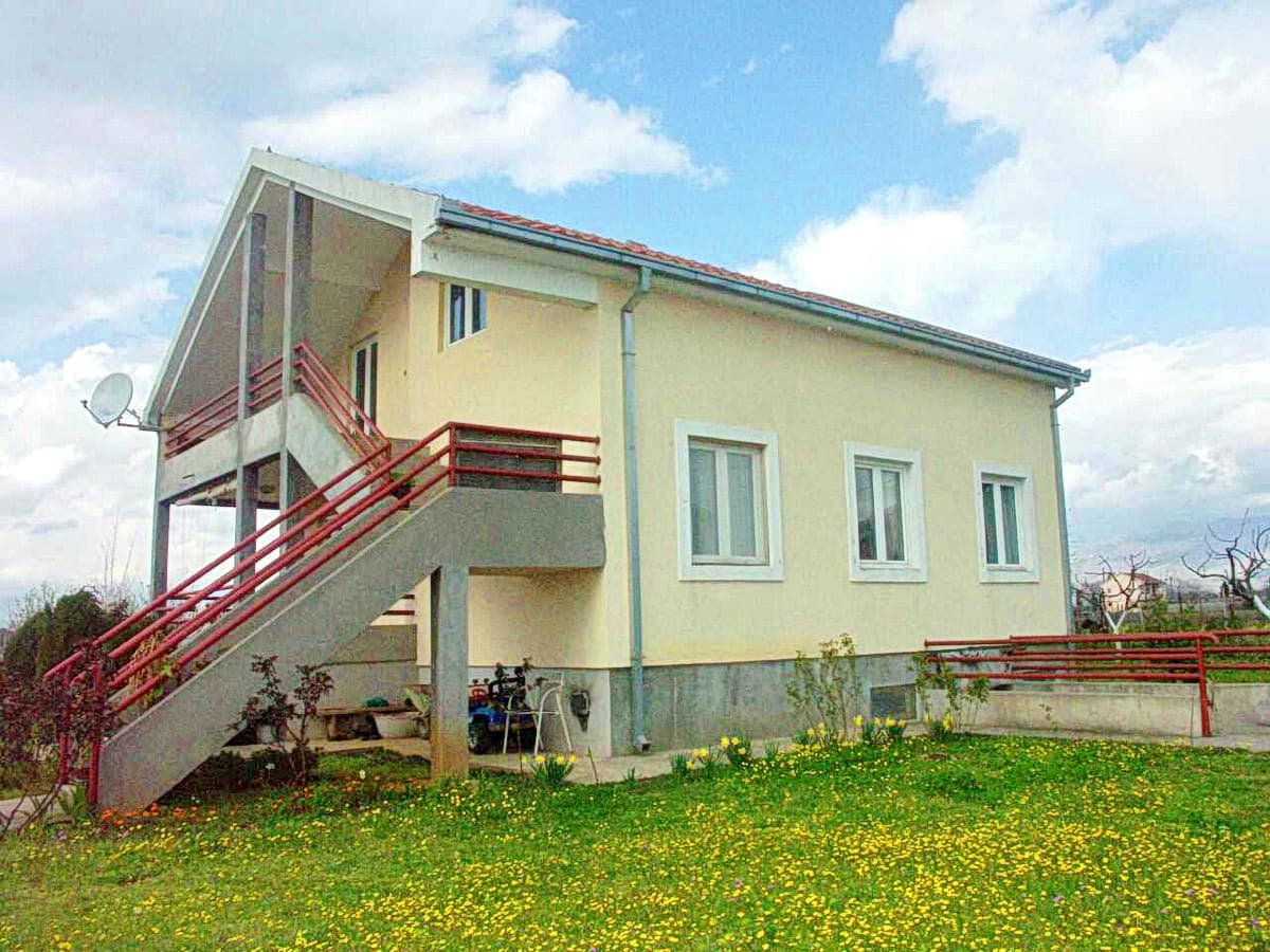 Kuća u Podgorici br. 209