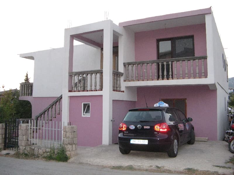 Kuća u Šušanju br. 617