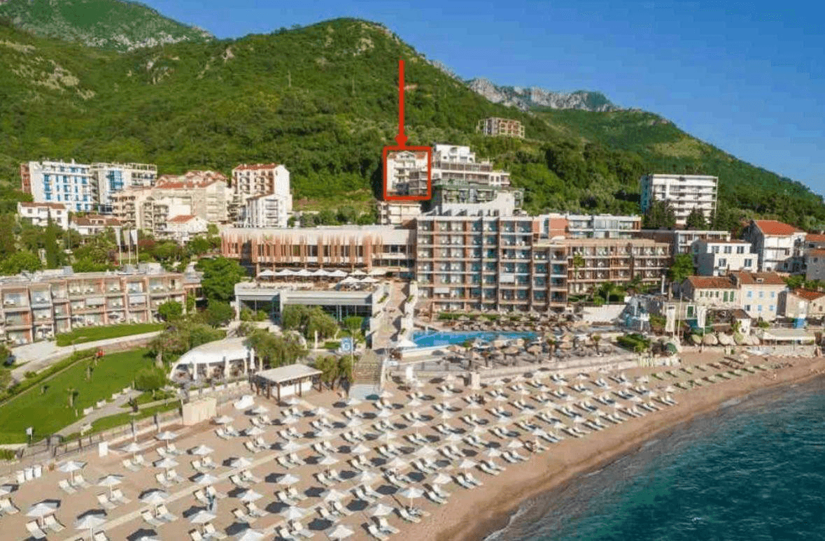 Przno, Studio, 40 m2