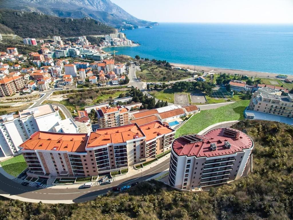 Stan u Bečićima №2189