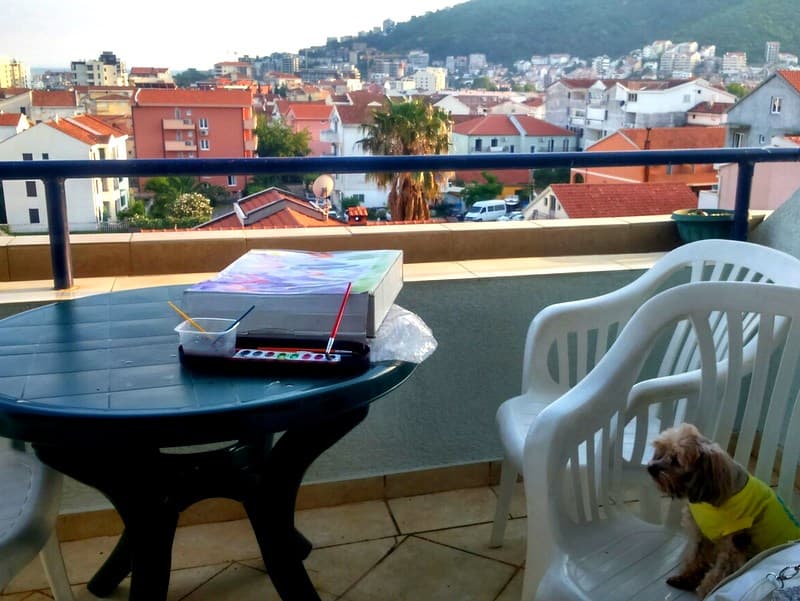 Stan u Budvi br. 499