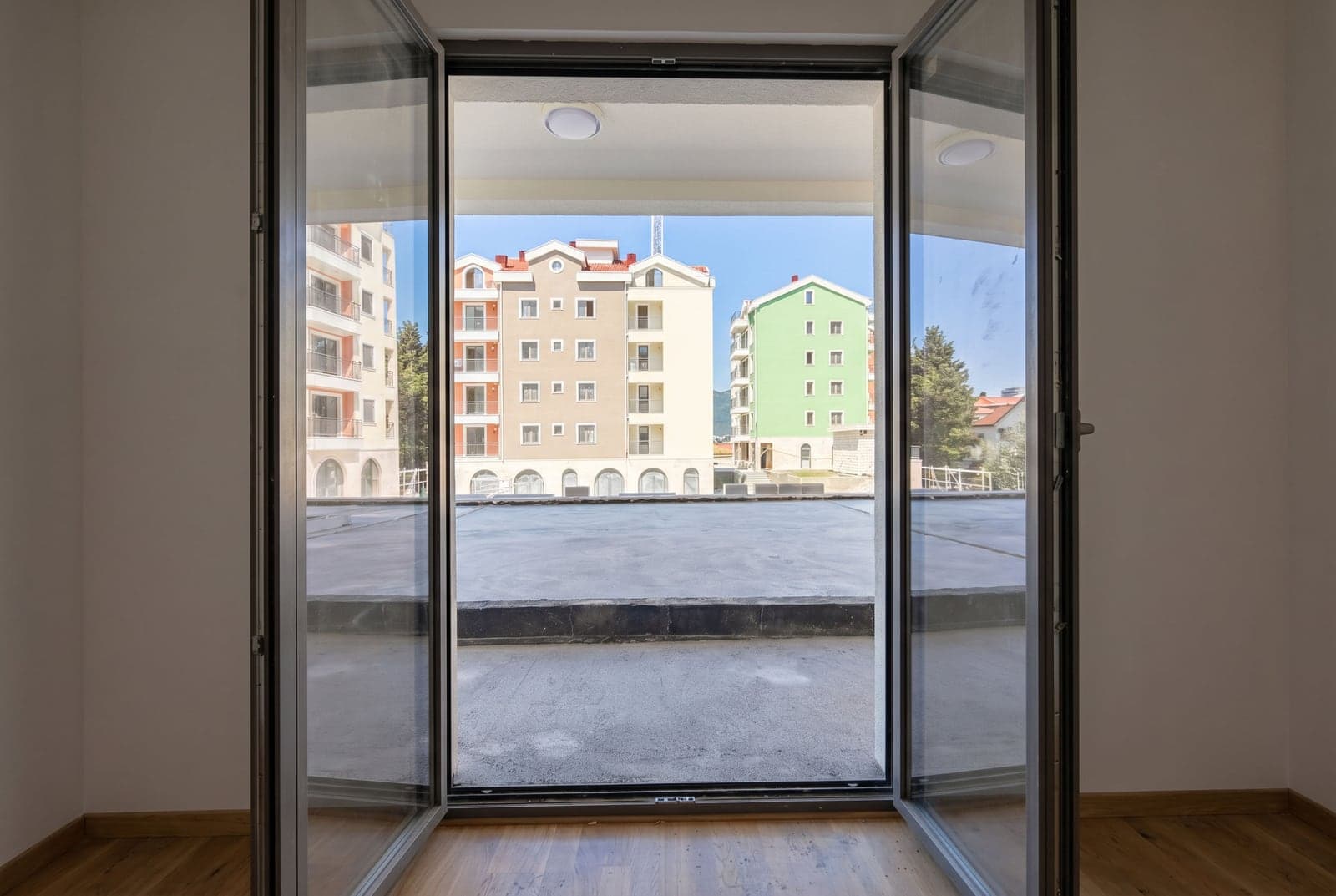 Квартира в Тиват №2796