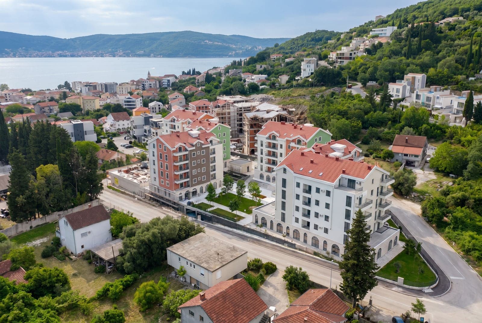 Квартира в Тиват №2799