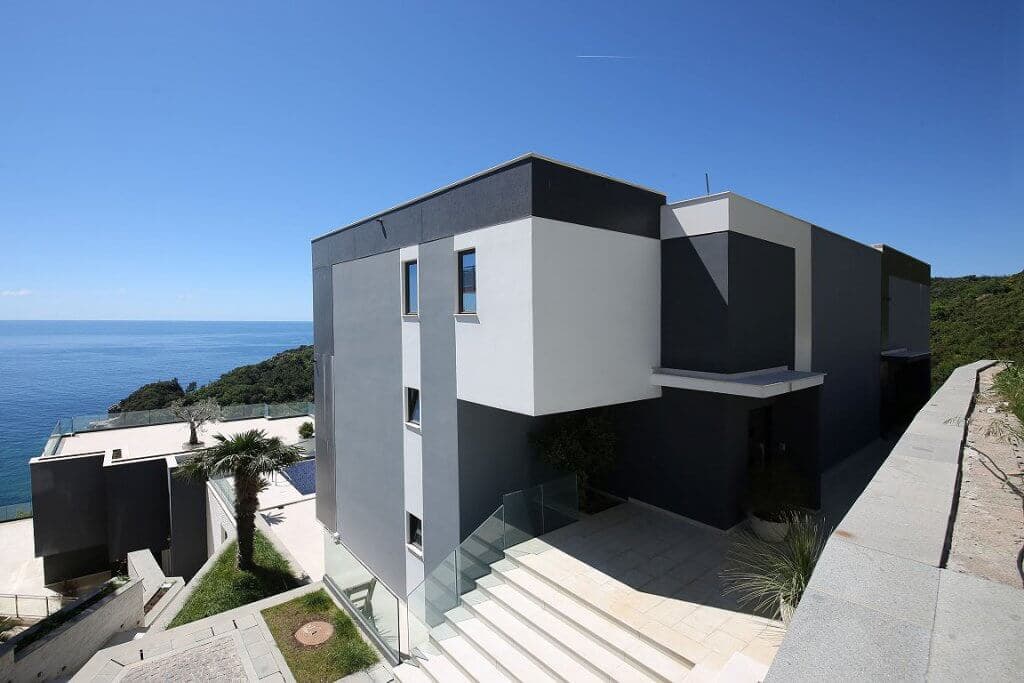Vila u Budvi br. 417