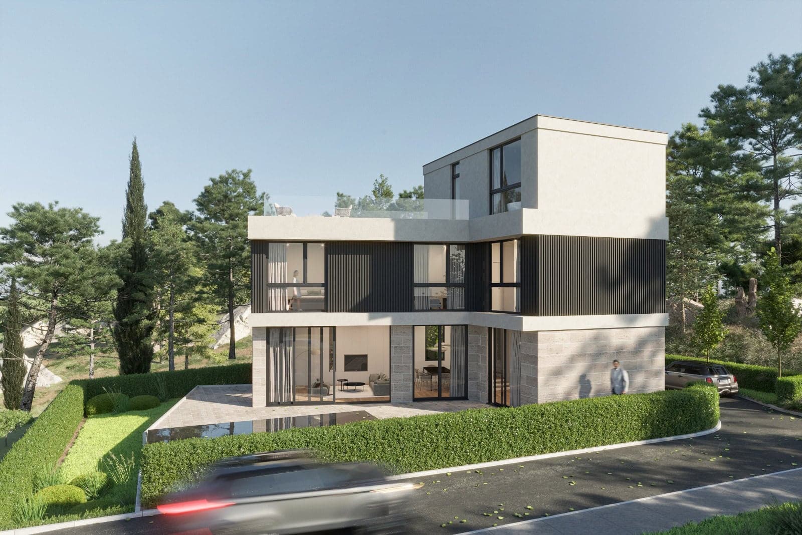 Vila u Krimovici br. 2113