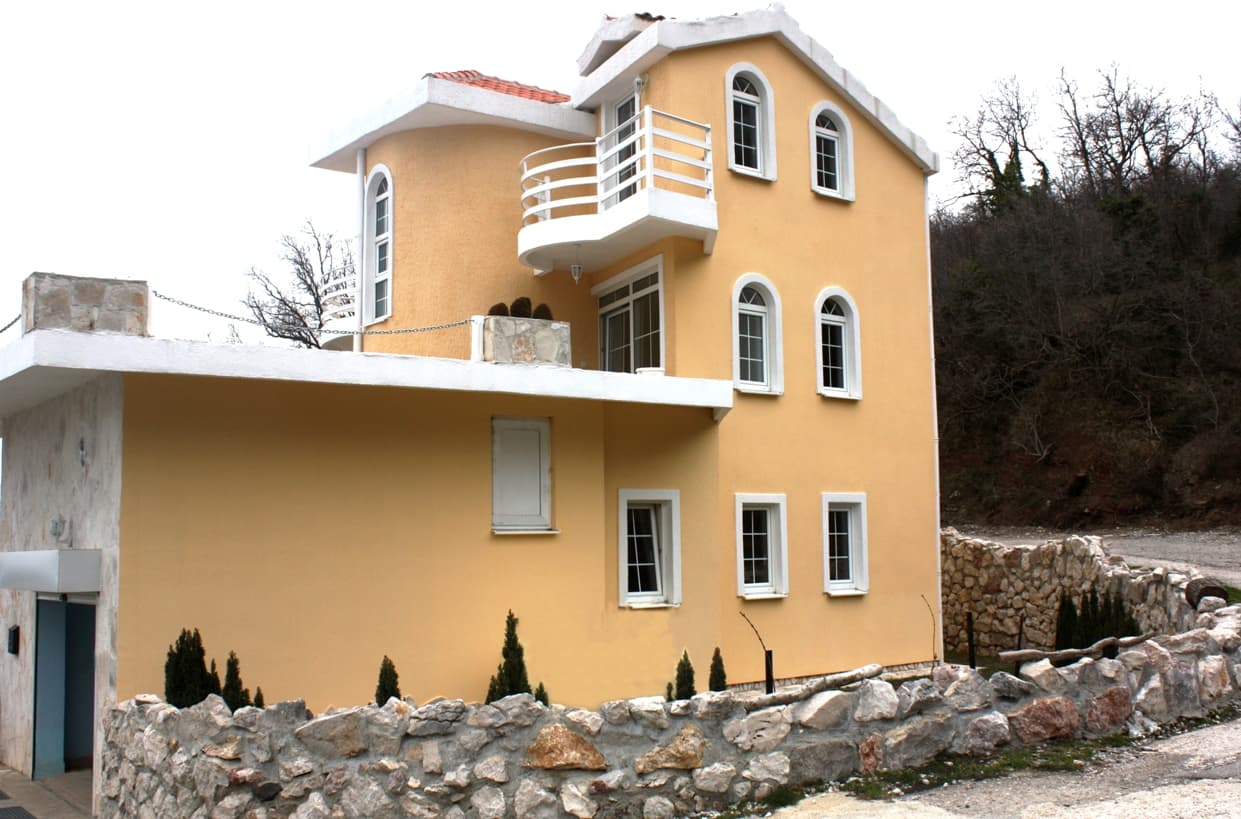 Vila u Markovićima br. 607