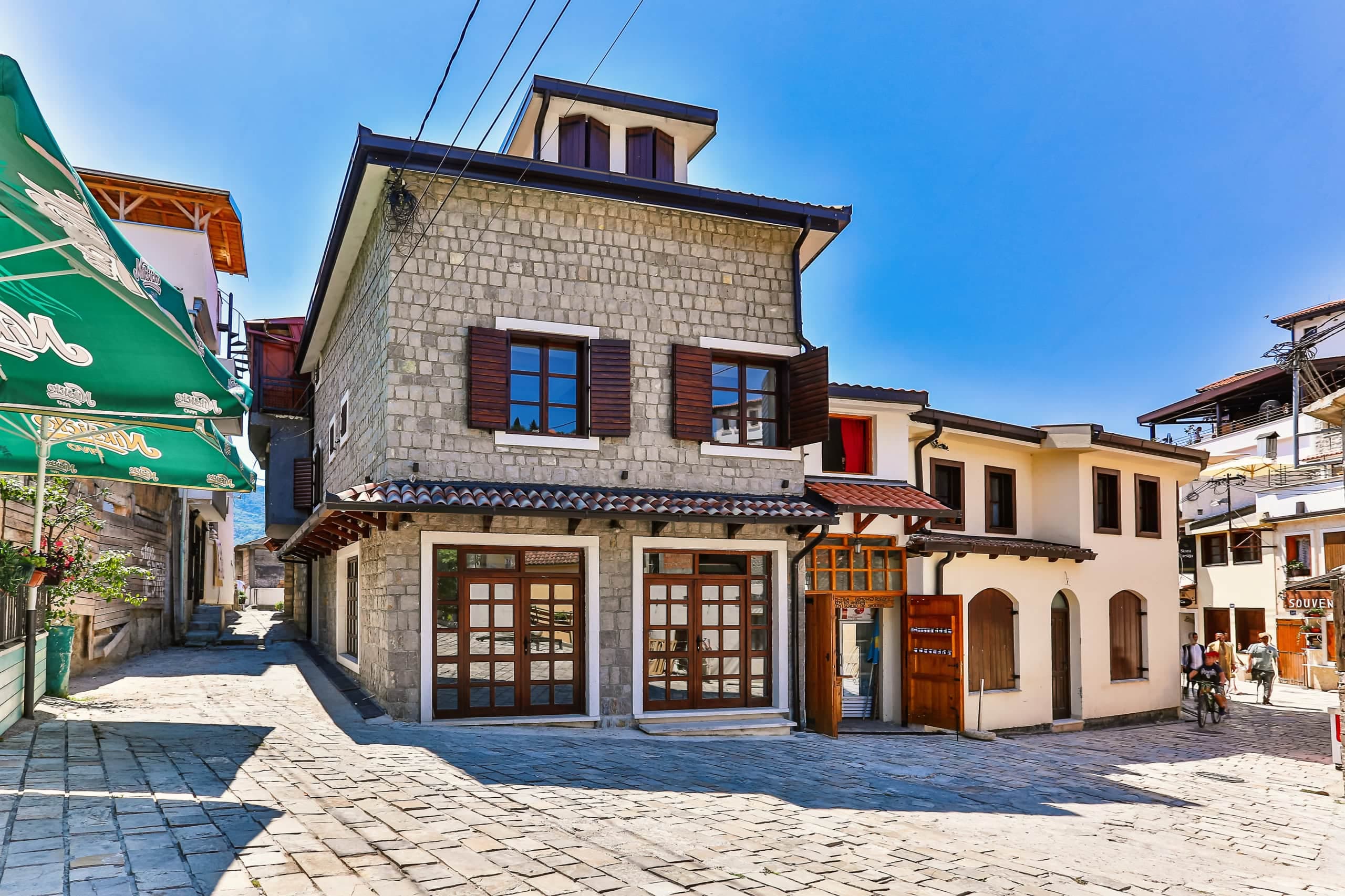 Aparthotel u starom gradu Bara br. 1787