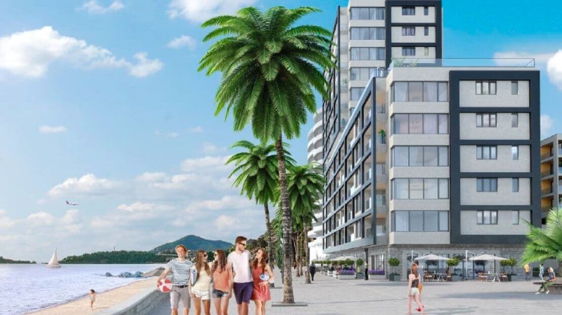 Apartman u Bečićima br. 2077