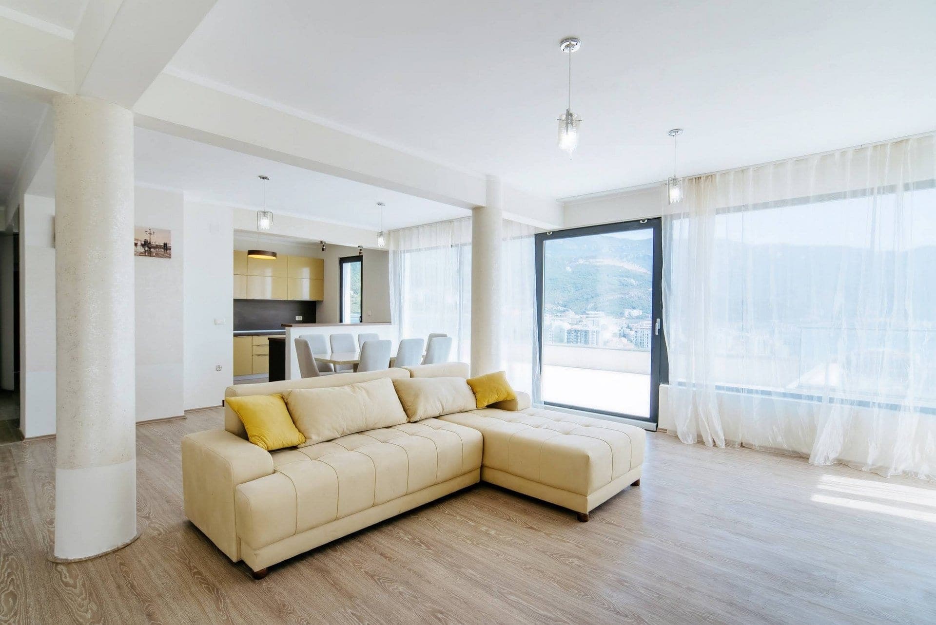 Apartmani u Bečićima br. 2053