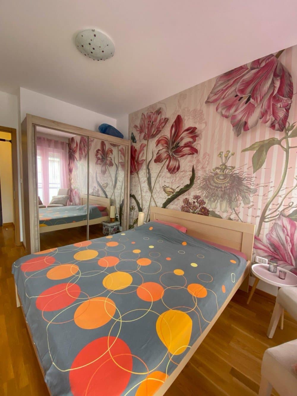 Apartment with 1 bedroom, 45.00 m2 in Podgorica