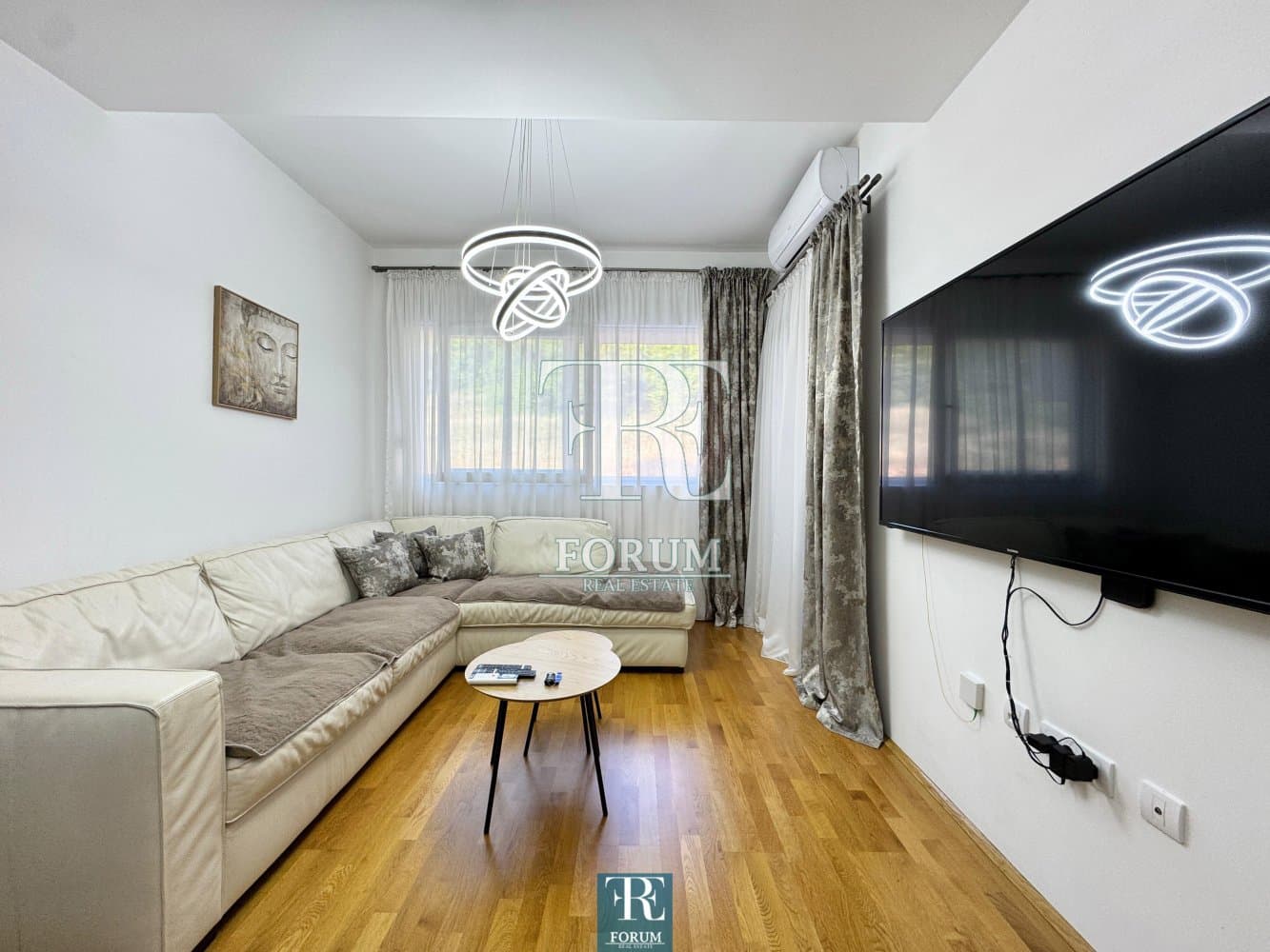 Apartment with 1 bedroom, 45.00 m2 in Podgorica