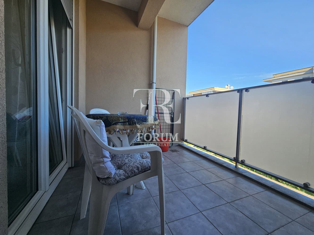 Apartment with 1 bedroom, 47.00 m2 in Podgorica