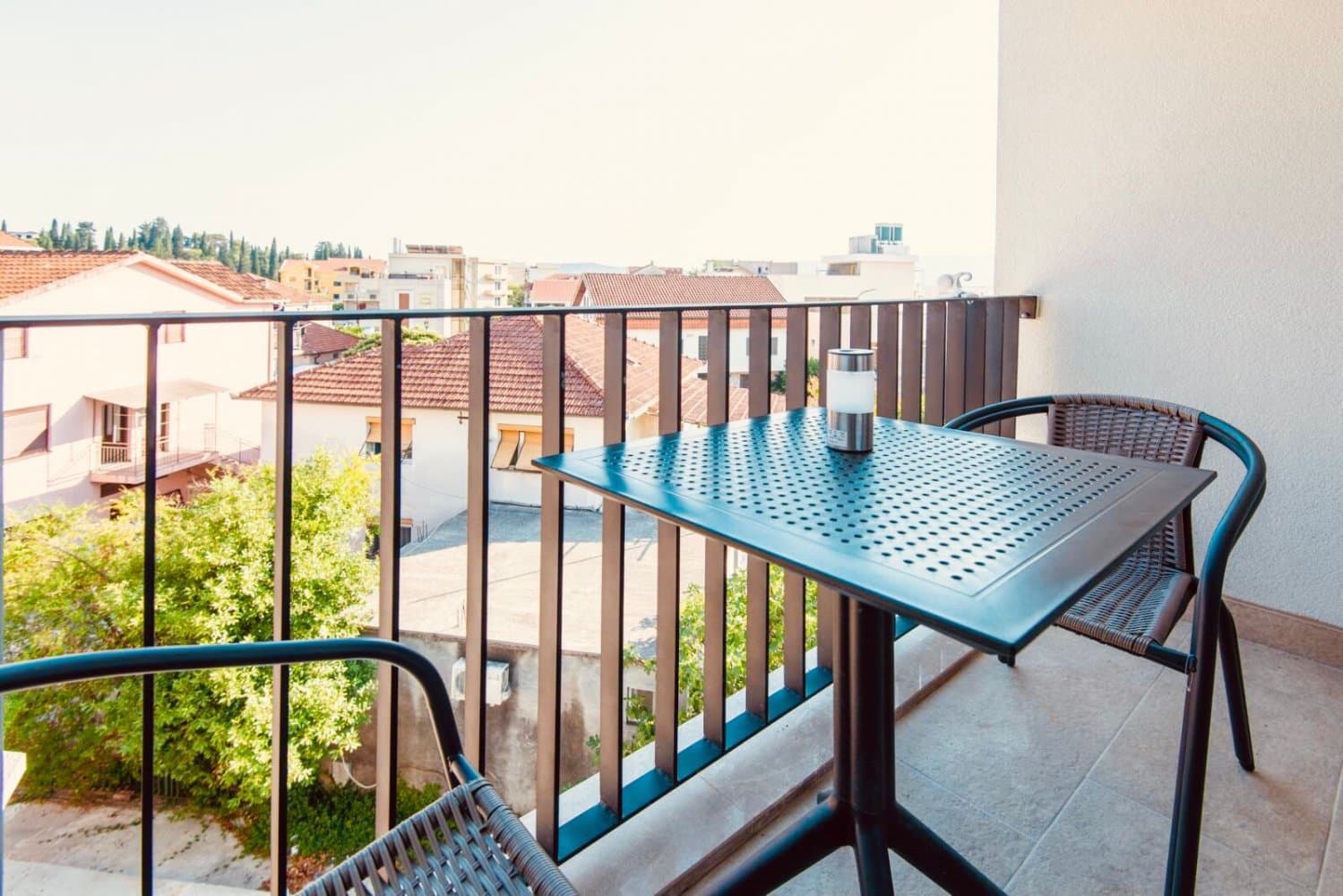 Apartment with 1 bedroom, 47.00 m2 in Tivat