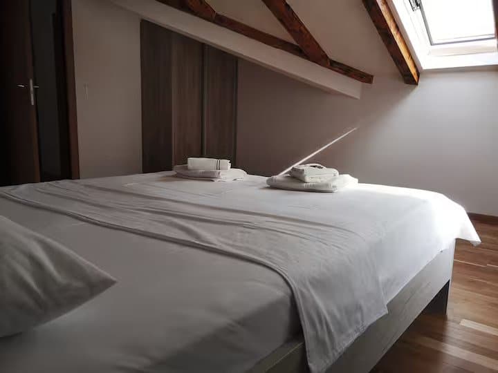 Apartment with 1 bedroom, 47.00 m2 in Tivat