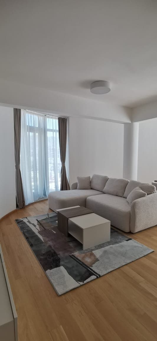 Apartment with 1 bedroom, 48.00 m2 in Bečići, Budva Okolina