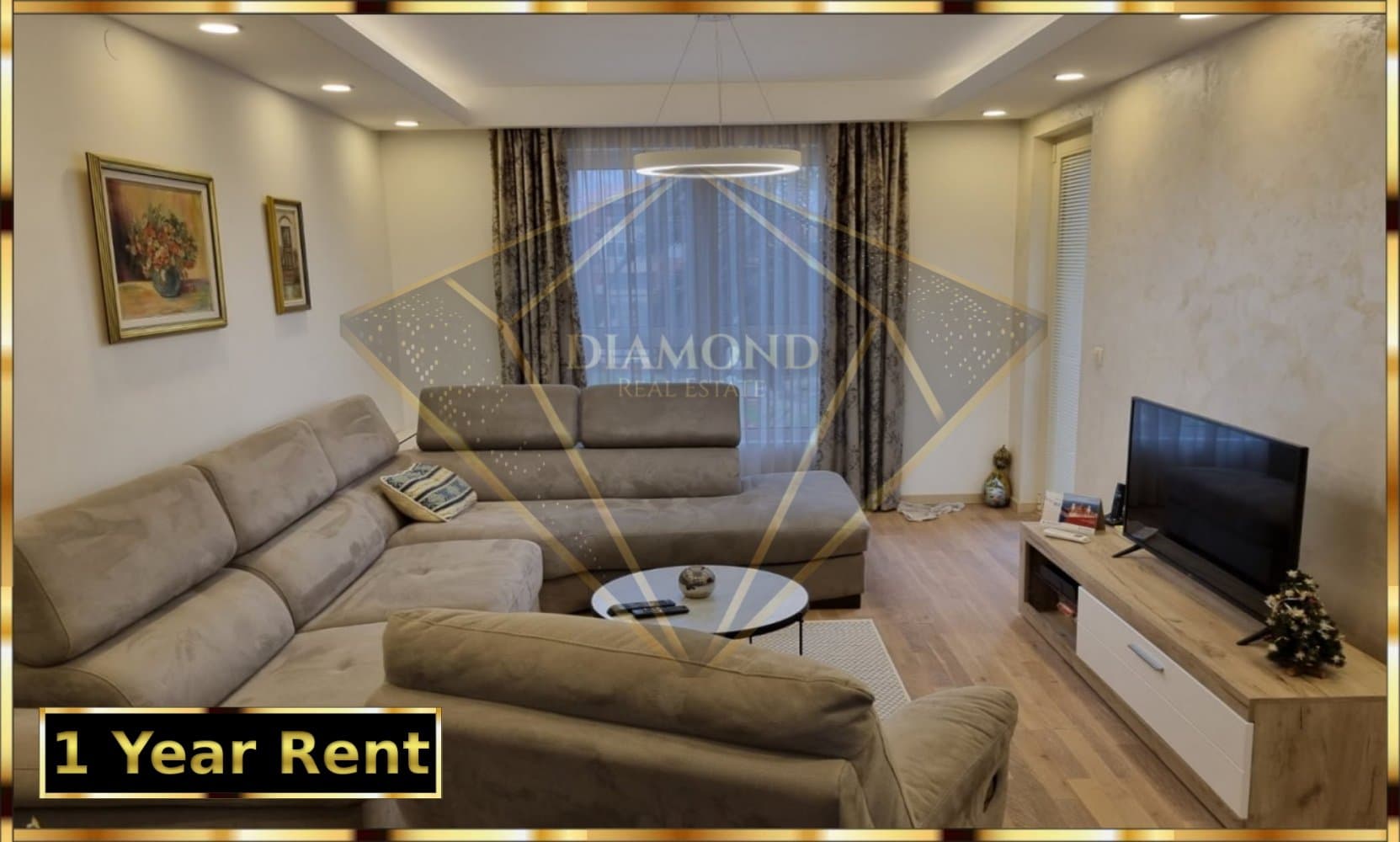 Apartment with 1 bedroom, 48.00 m2 in Budva