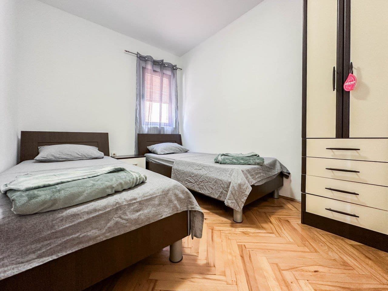 Apartment with 1 bedroom, 48.00 m2 in Budva