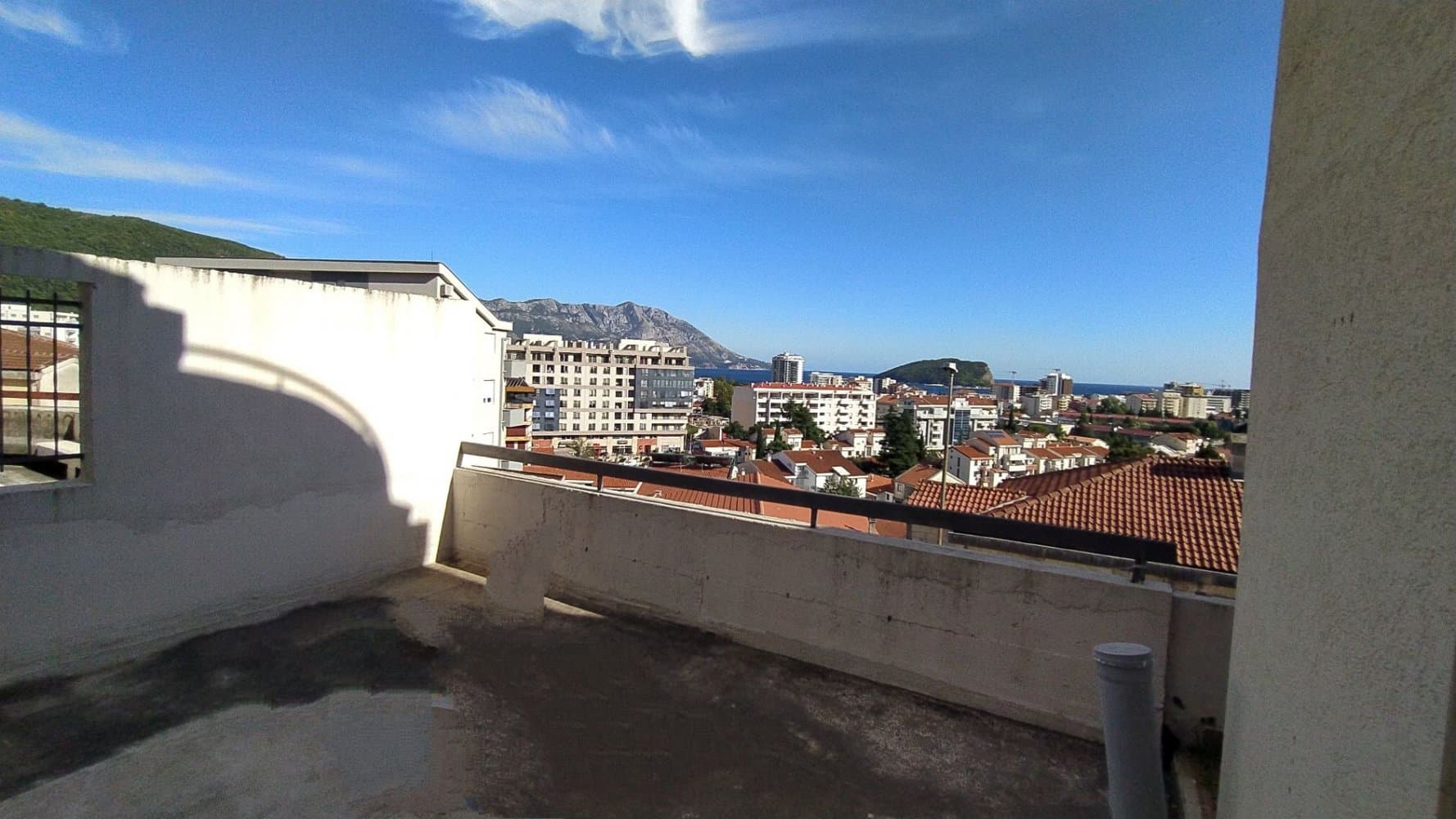 Apartment with 1 bedroom, 48.00 m2 in Budva