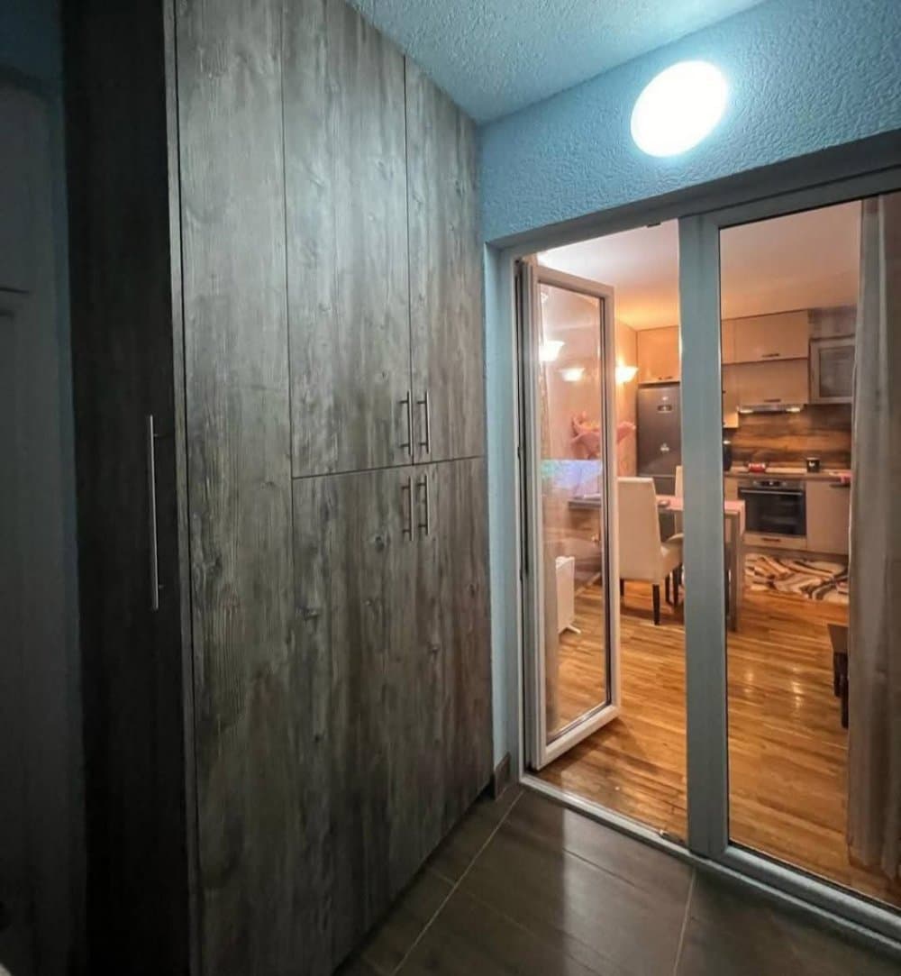 Apartment with 1 bedroom, 48.00 m2 in Budva
