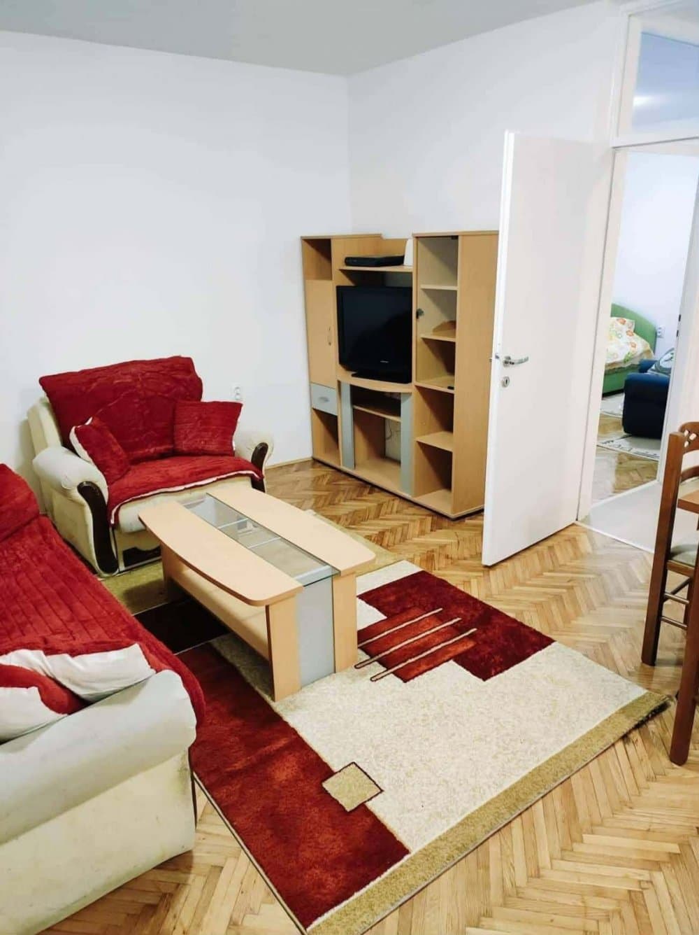 Apartment with 1 bedroom, 50.00 m2 in Igalo, Herceg Novi