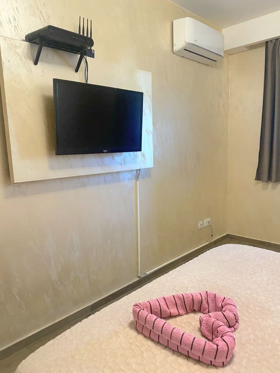 Apartment with 1 bedroom, 50.00 m2 in Igalo, Herceg Novi