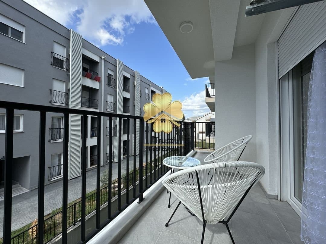 Apartment with 1 bedroom, 50.00 m2 in Podgorica