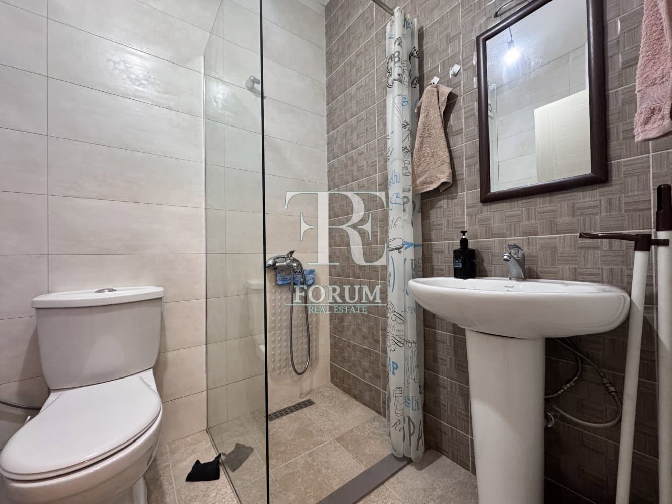 Apartment with 1 bedroom, 50.00 m2 in Podgorica