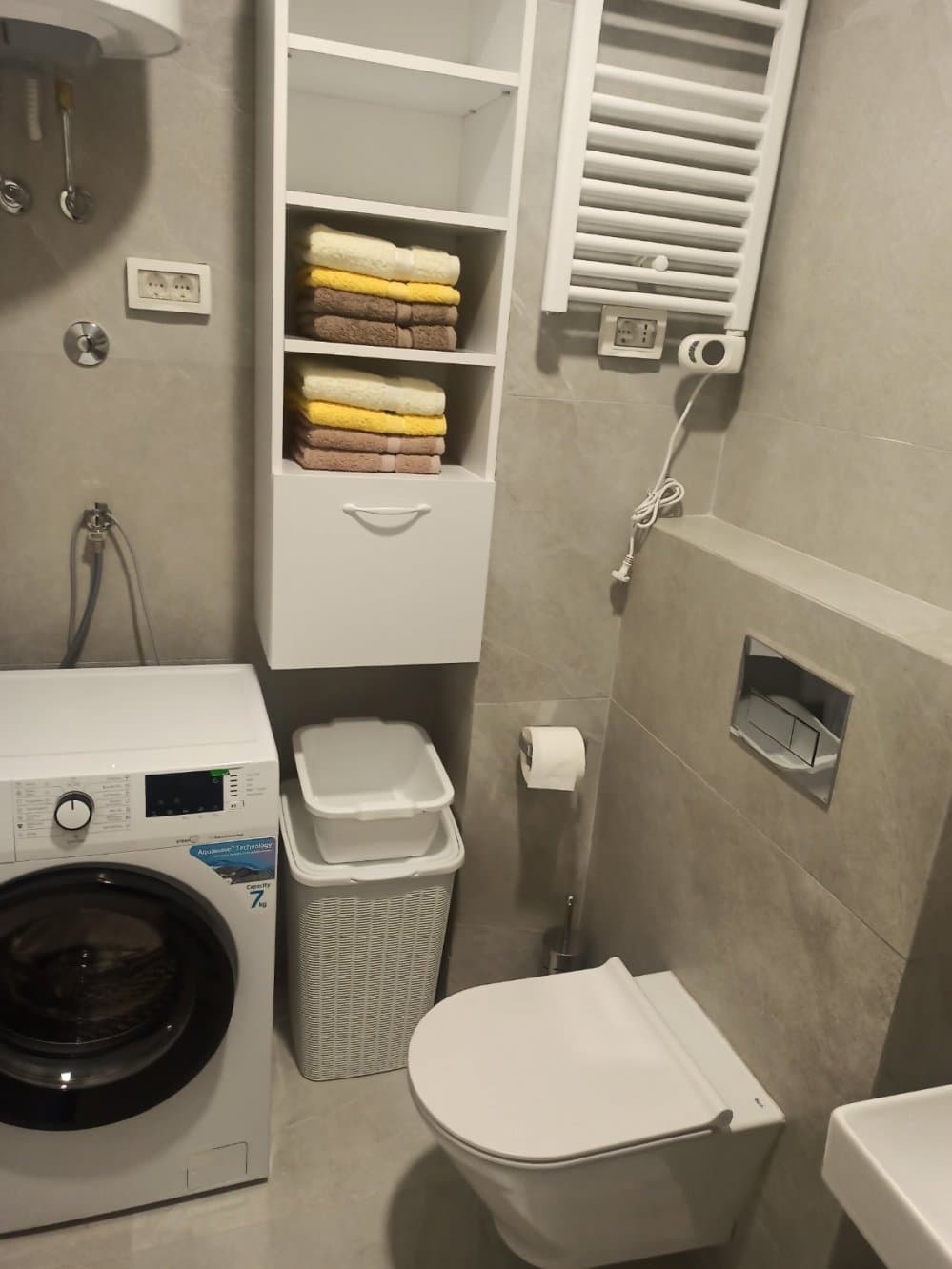 Apartment with 1 bedroom, 50.00 m2 in Podgorica