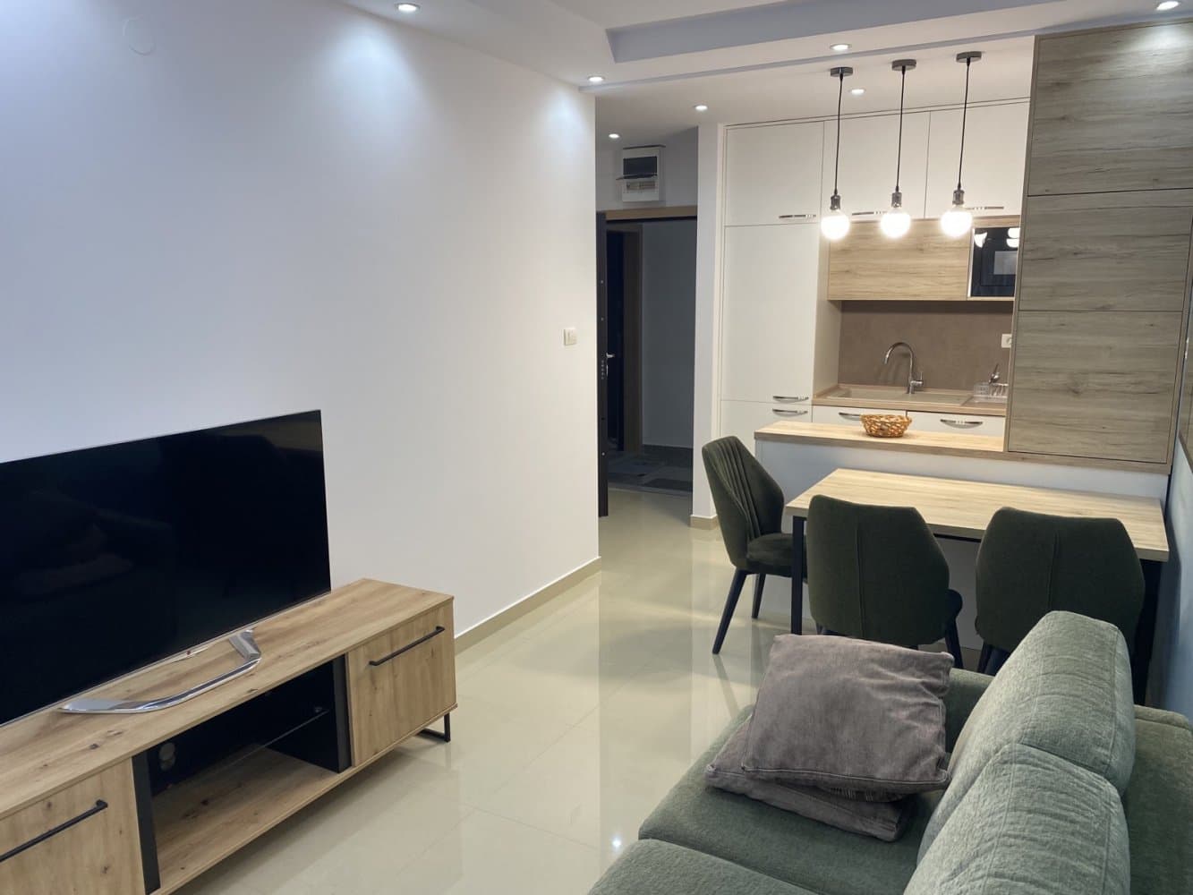 Apartment with 1 bedroom, 51.00 m2 in Budva