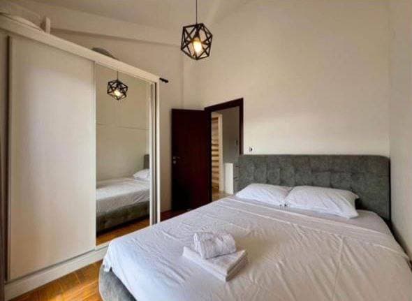 Apartment with 1 bedroom, 51.00 m2 in Budva