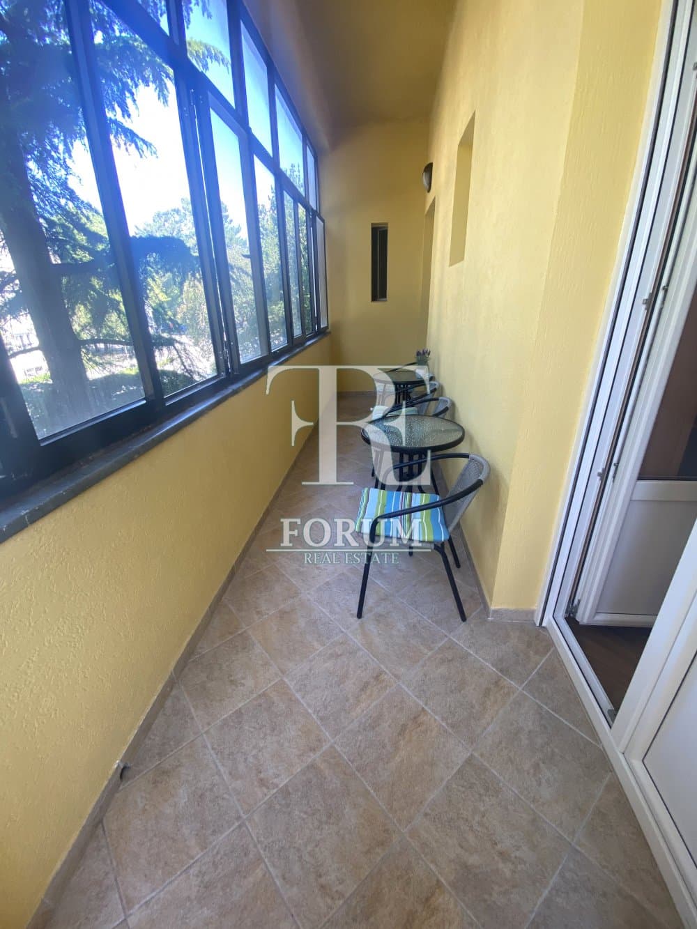 Apartment with 1 bedroom, 57.00 m2 in Podgorica