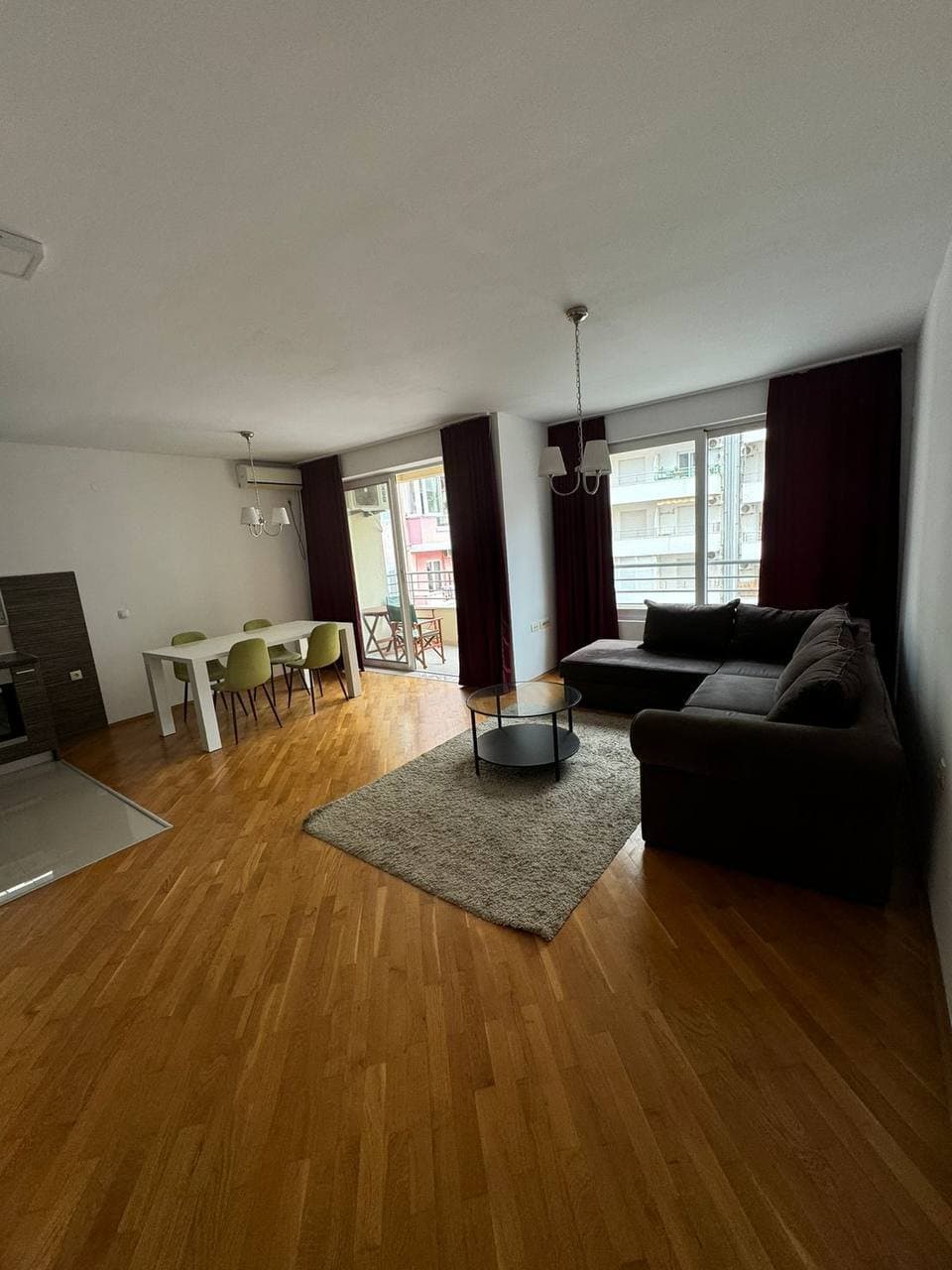 Apartment with 1 bedroom, 60.00 m2 in Budva