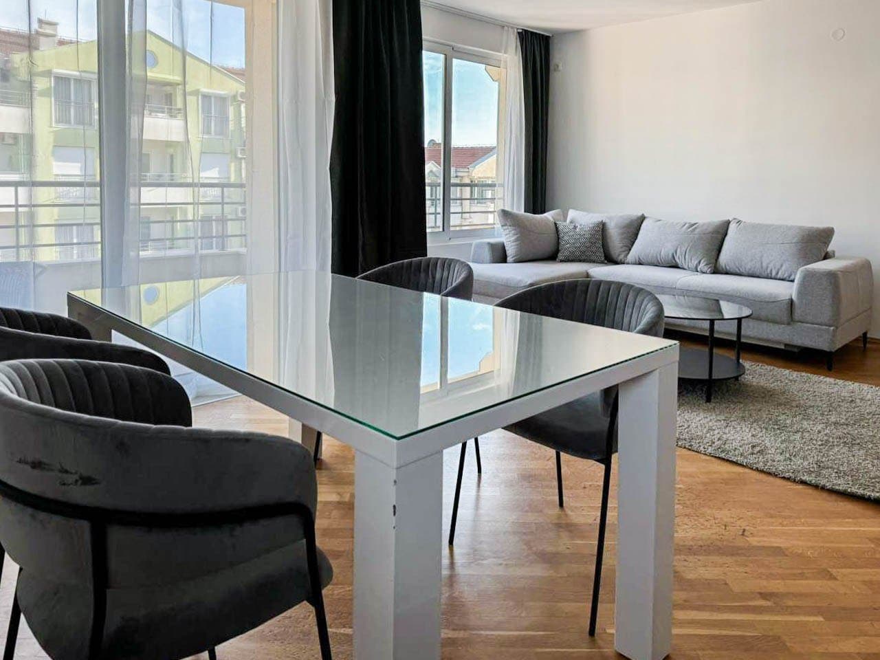 Apartment with 1 bedroom, 60.00 m2 in Budva