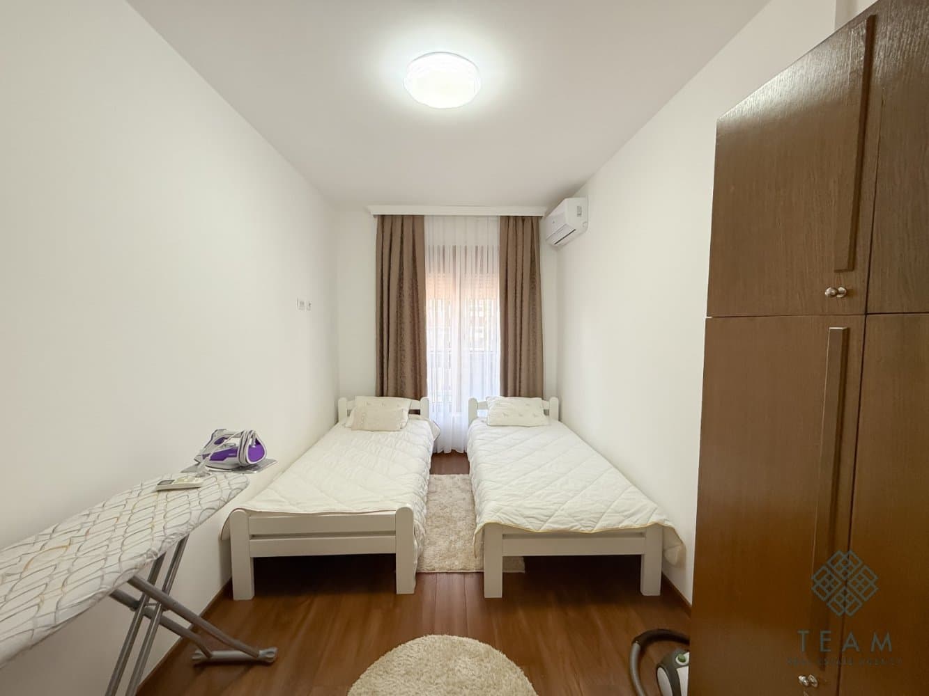 Apartment with 2 bedrooms, 105.00 m2 in Podgorica