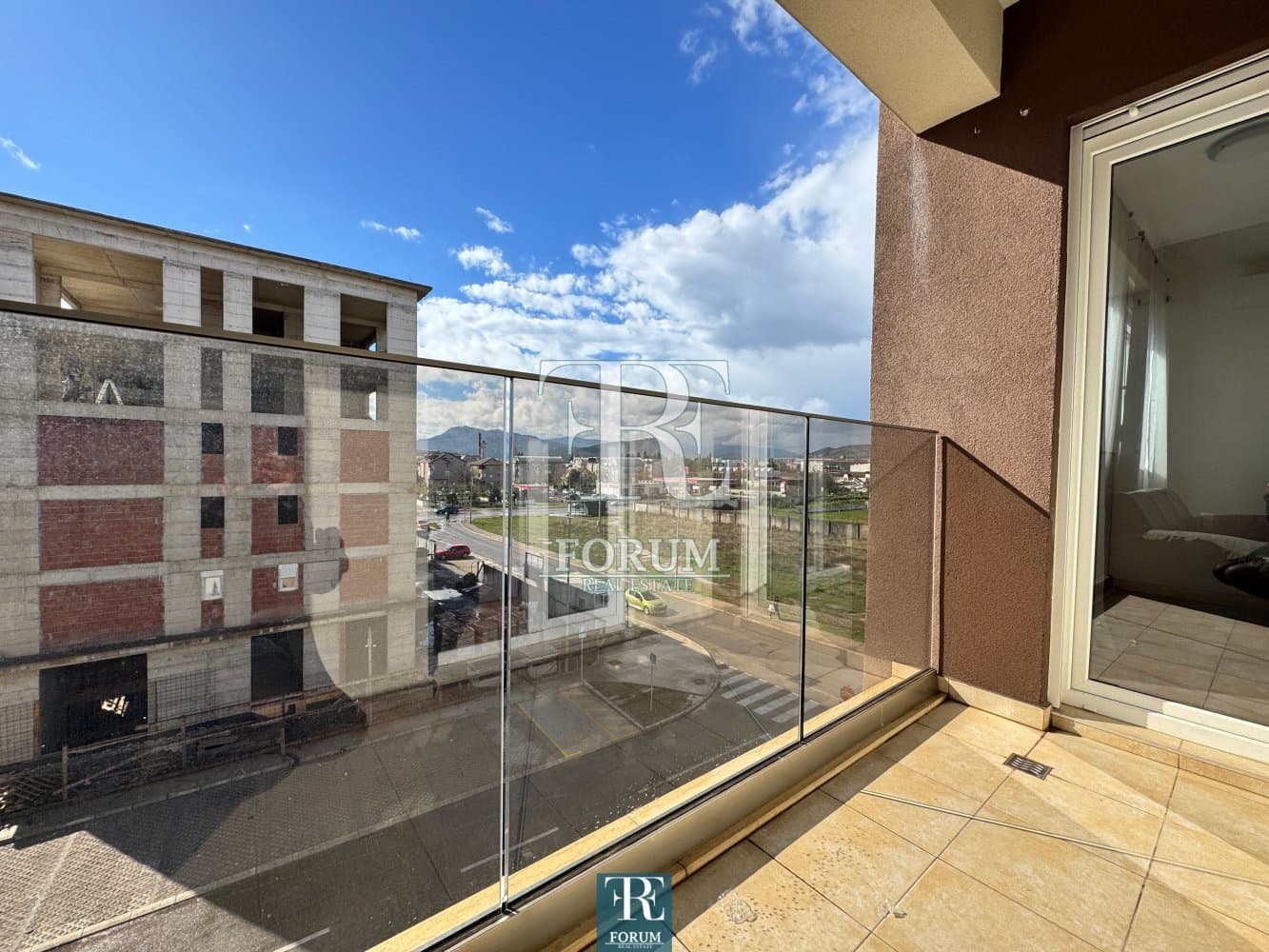 Apartment with 2 bedrooms, 55.00 m2 in Podgorica