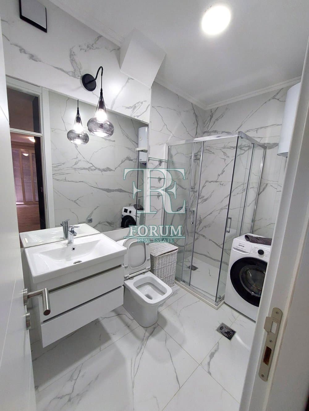 Apartment with 2 bedrooms, 70.00 m2 in Podgorica