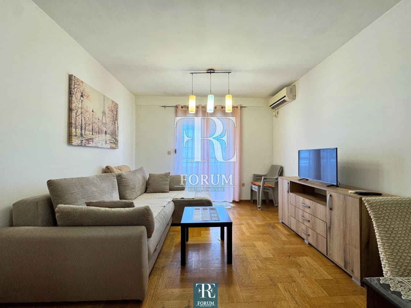 Apartment with 2 bedrooms, 70.00 m2 in Podgorica