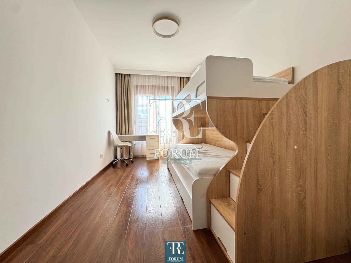 Apartment with 2 bedrooms, 71.00 m2 in Podgorica