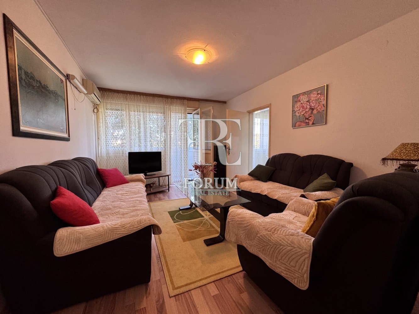 Apartment with 2 bedrooms, 75.00 m2 in Podgorica