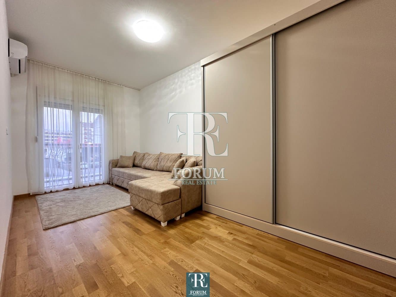 Apartment with 2 bedrooms, 75.00 m2 in Podgorica