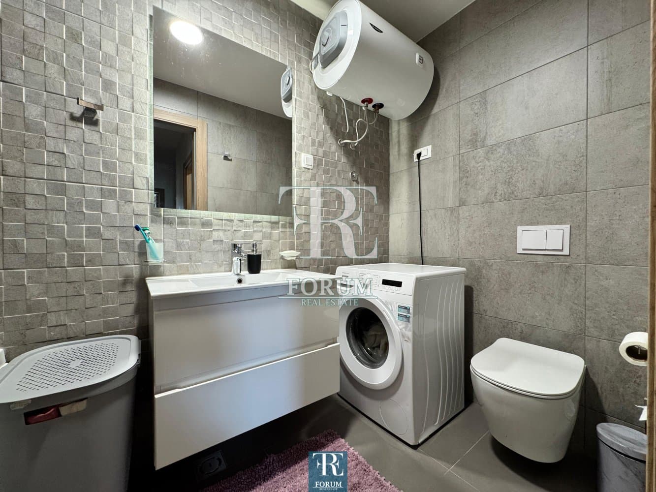 Apartment with 2 bedrooms, 86.00 m2 in Podgorica