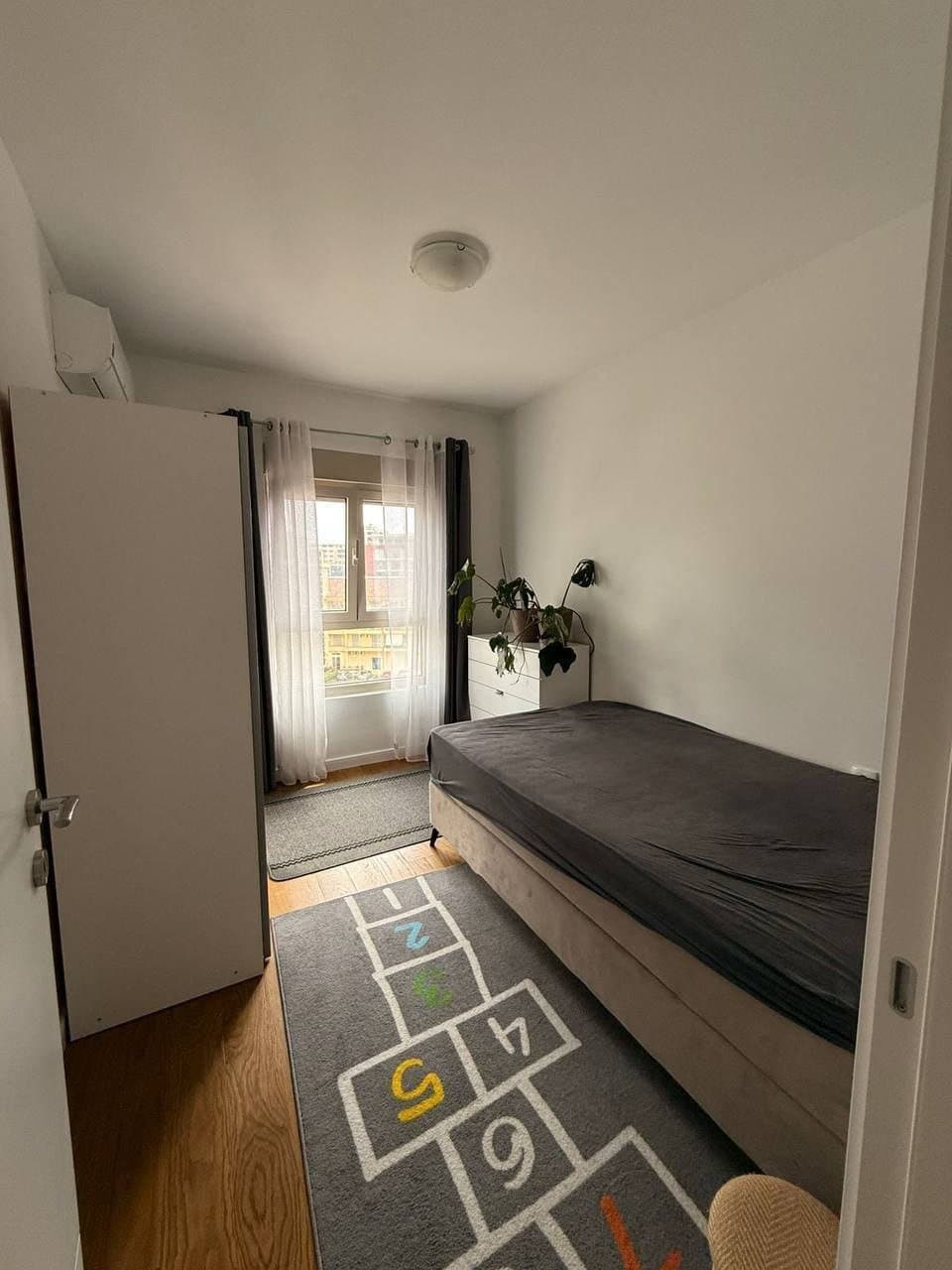Apartment with 3 bedrooms, 103.00 m2 in Budva