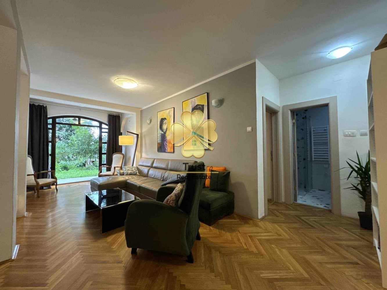 Apartment with 3 bedrooms, 120.00 m2 in Podgorica