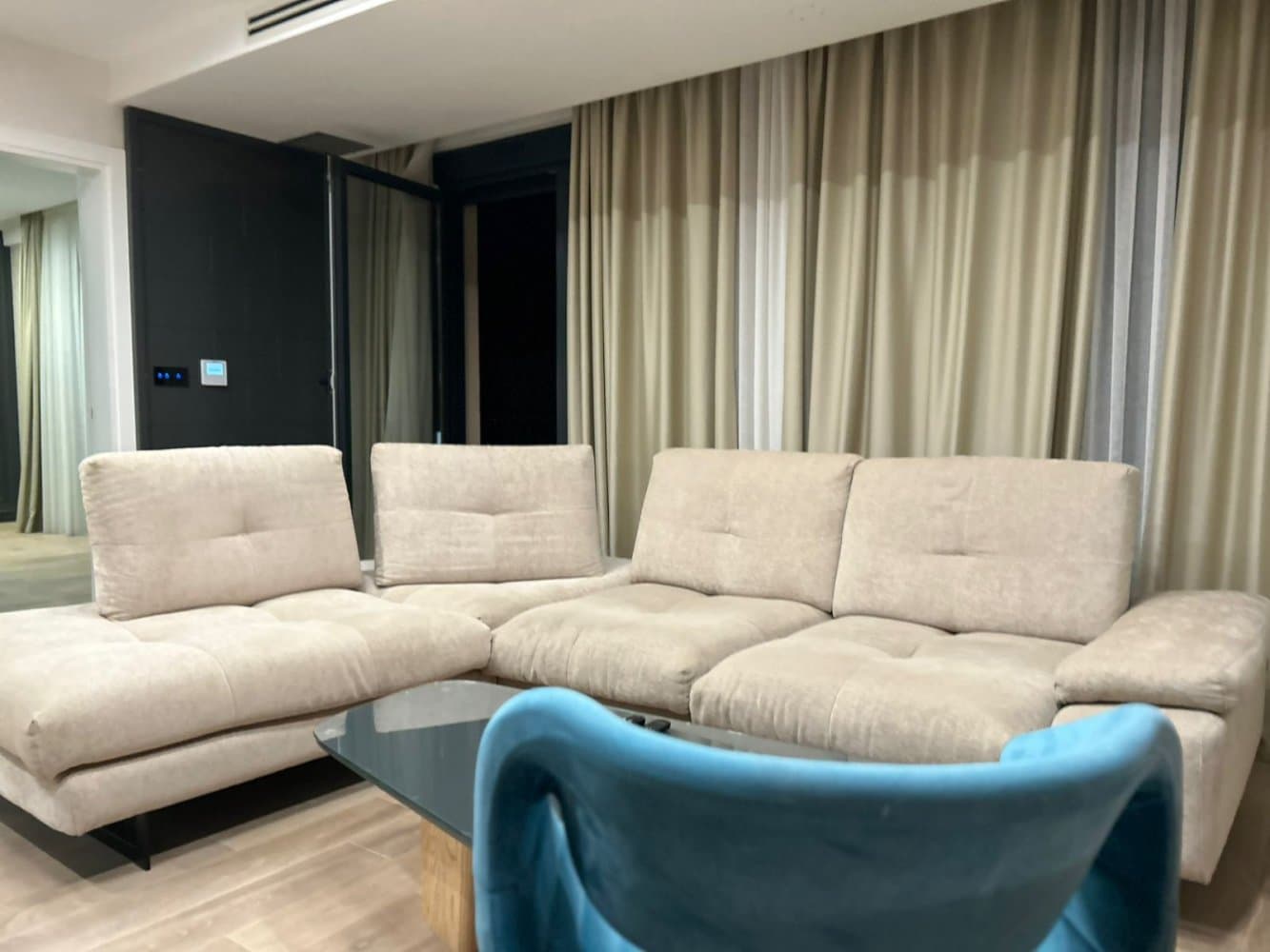 Apartment with 3 bedrooms, 164.00 m2 in Tivat