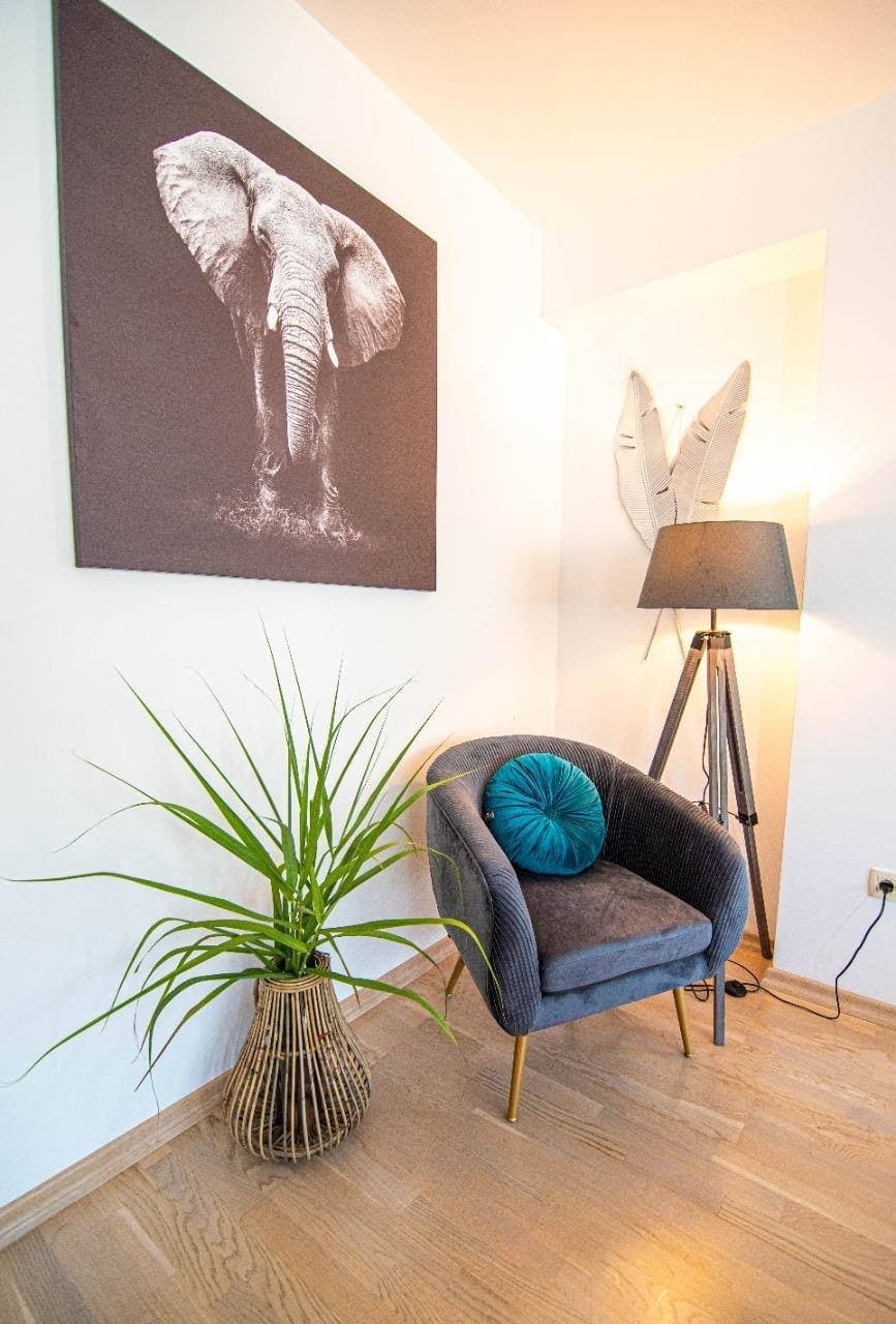 Apartment with 3 bedrooms, 85.00 m2 in Budva